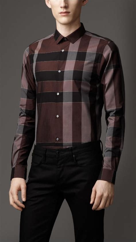 burberry 300|Burberry clothing for men.